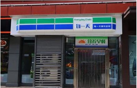 阜南便利店招牌如何设计？