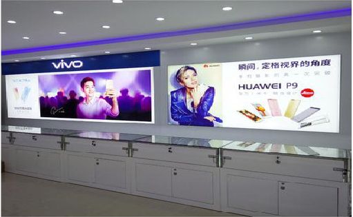 阜南软膜灯箱的材料组成。