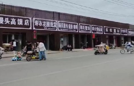 阜南政府规划的统一招牌样式有哪些？