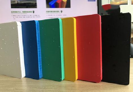 阜南广告招牌字材料的性能。