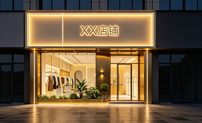 阜南如何选择适合的门头广告材质